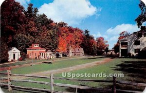 Village Crossroads, Farmers' Museum - Coopertown, New York NY  