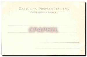 Cornigliano- Villa Raggio - Old Postcard