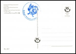 Royal Castle Neuschwanstein,Germany