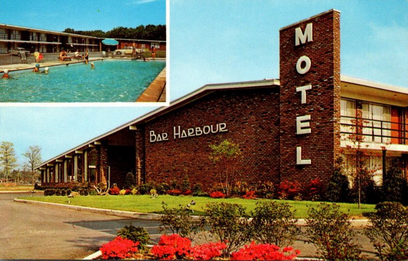 New York Long Island Massapequa Bar Harbour Motel