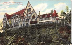 BG25107 sanatorium elisabethenberg stat waldhausen bei lorch wttbg  germany