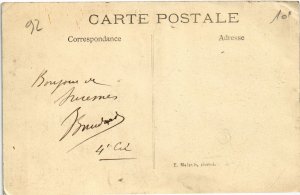 CPA Suresnes Le Barrage (1314941)