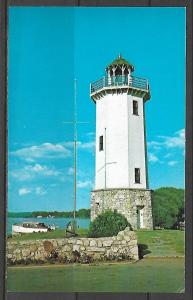 Wisconsin, Fond du Lac - Lakeside Park Lighthouse Harbor - [WI-055]
