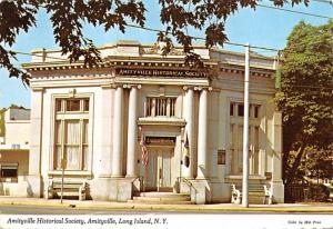 Amityville Historical Society - Long Island, New York