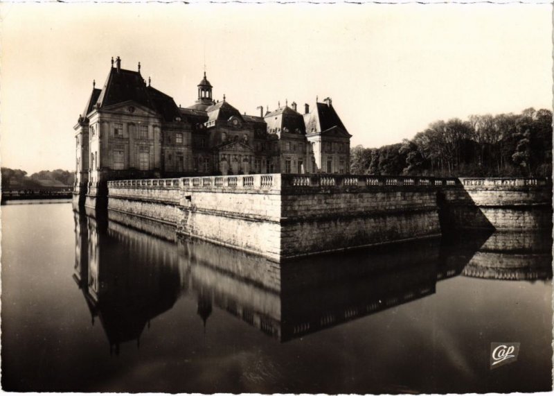 CPA chateau de Vaux le Vicomte (1268164)