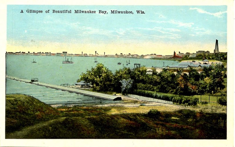 WI - Milwaukee. The Bay