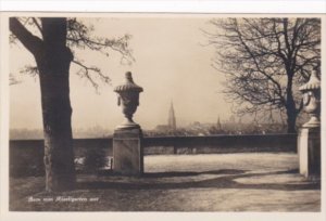 Switzerland Bern Vom Roesligarten Aus Photo