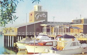 The Grotto Seafood Restaurant One of the Oldest Restaurants Oakland California