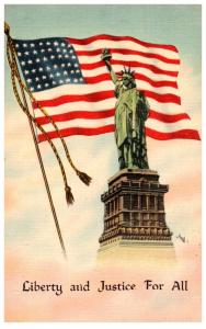 New York City , Statue of Liberty