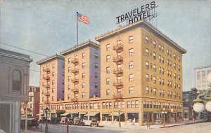 Travelers Hotel Sacramento CA