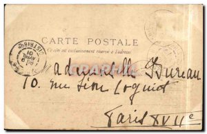 Old Postcard Paris 1900 Exhibition