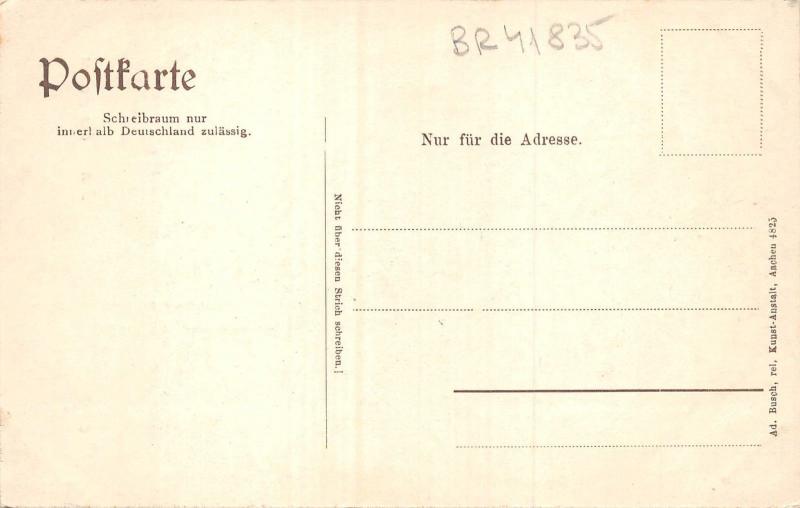 BR41835 Aachen innere des domes      Germany
