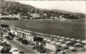 CPA LE LAVANDOU Vue Generale - La Plage (1110893)