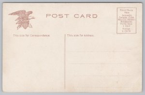 Transportation~Aboard Ship~”A Trip On The Hudson River”~Passengers~IPCC~Vtg PC