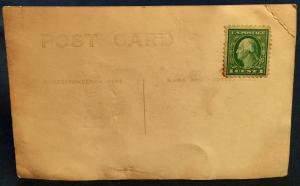 Picture Postcard Unused W/stamp, US Dam? LB