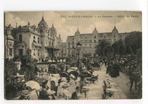 3046065 FRANCE Monte-Carlo Le Casino Hotel de Paris Vintage PC