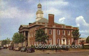 Jackson County Court House in Independence, Missouri