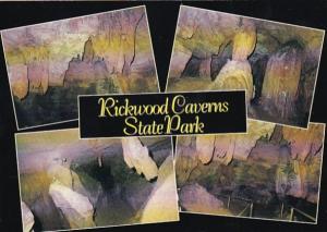 Alabama Warrior Rockwood Caverns State Park