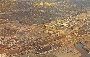 Buick Motor Divison View - Flint, Michigan MI