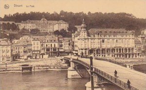 Belgium Dinant Le Pont