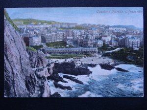 Devon Collection x 5 ILFRACOMBE Views c1903 UB Postcards by Valentine