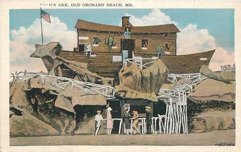 1920s tourist attraction