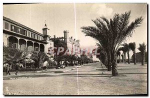 Old Postcard Paseo de Sagaer