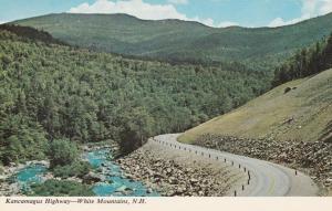 Kancamagus Highway, White Mountains, New Hampshire