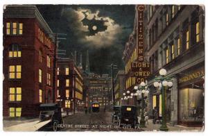 Centre St, Oil City PA