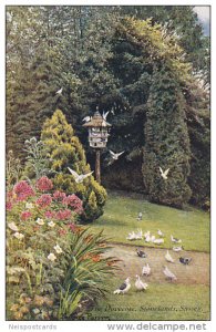 AS: The Dovecote, Stonelands, Sussex, England, United Kingdom, Beatrice Parso...