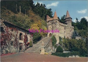 France Postcard - Saint-Paulien, Chateau De La Rochelambert, Haute Loire RR20853