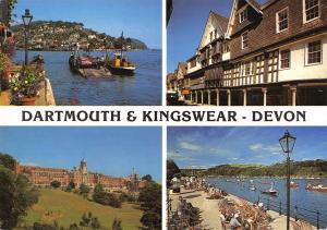 B99951 dartmouth and kingswear devon uk
