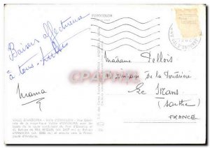 Postcard Modern Valls D & # 39Andorra Valle D & # 39Envalira Vue Generale of ...