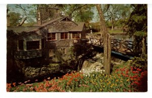 MA - Seekonk. The Old Grist Mill Restaurant