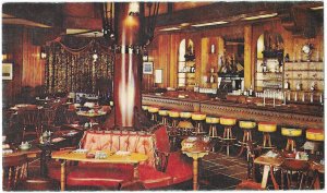 The Ship Room at the Brown Palace Hotel Superb Beverages Denver Colorado