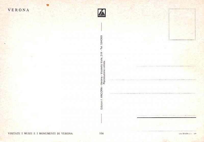 Casa Giulietta Verona - 