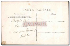 Old Postcard Fantaisie