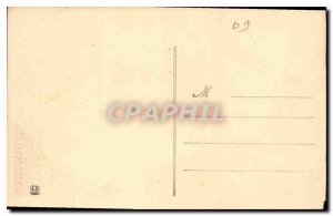 Postcard Old Ax Surrounding the upper Spa Cascade