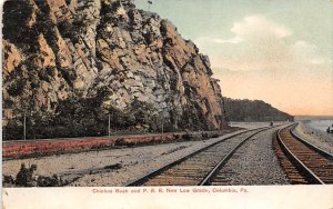 Chickus Rock, P. R. R. New Low Grade Columbia, Pennsylvania PA  