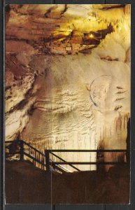 Kentucky - Frozen Niagara In Mammoth Cave - [KY-040]