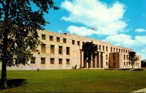 Canada Quebec Hull The Building of The Canadian Government Printing Bureau On...