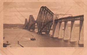 Forth Bridge Scotland, UK Unused 