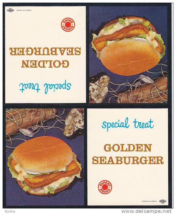 [BC] , Golden Seaburger , Rupert Brand , B.C. , Canada , 1940-60s