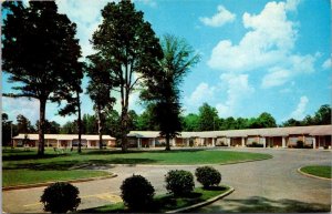 Georgia LaGrange Motor Inn