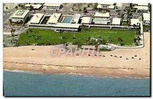 Modern Postcard The Colonnades Beach Hotel Florida Golf