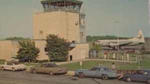 Kalamazoo Airport, Mighigan -1970's 