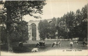 CPA DINAN Le Viaduc (1166424)