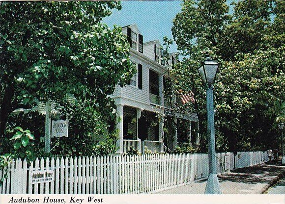 Florida Key West Audubon House