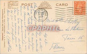 Postcard Old Toad Rock Rusthall Tunbridge Wells
