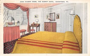 Summit Hotel John Gilbert Room - Uniontown, Pennsylvania PA  